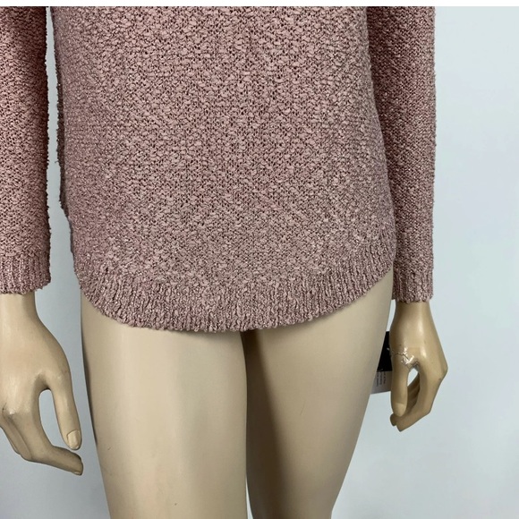 INC International Concepts Textured Sweater - Picture 4 of 8